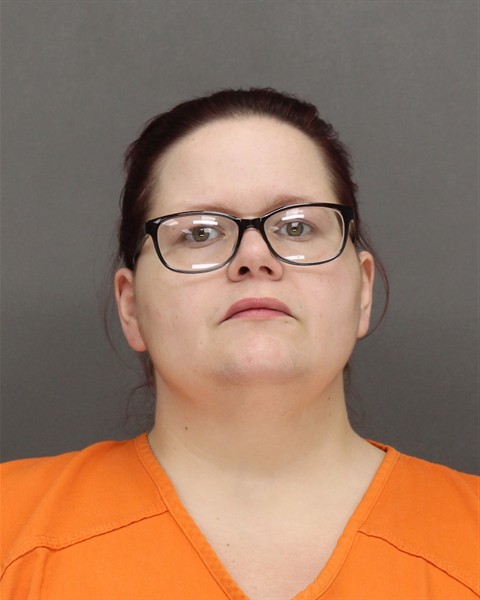 Mugshot of SAMANTHA JO PHILLIPS
