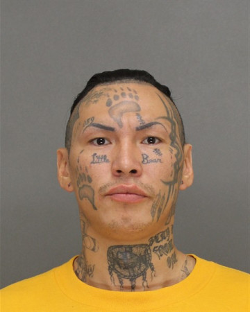 Mugshot of JACOB JEROME ZHUCKKAHOSEE