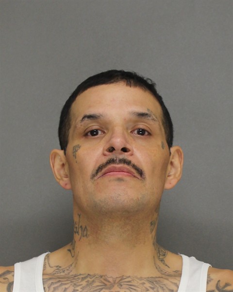 Mugshot of MARK KEVIN WAUKAU