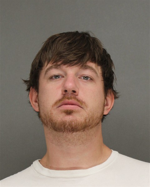 Mugshot of DUSTIN LEE HENDRICKS