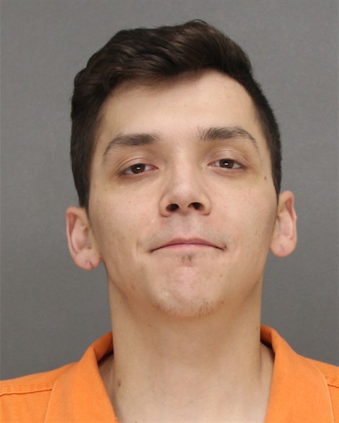 Mugshot of OSCAR DIEAGO DELEON