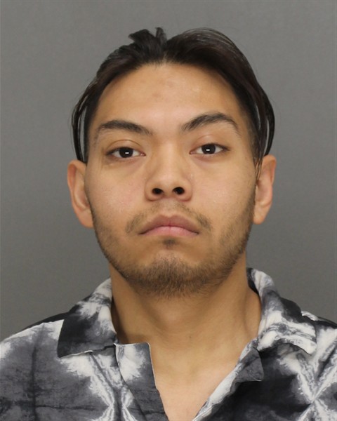 Mugshot of JORGE ARMONDO ROJAS-DOMINGUEZ