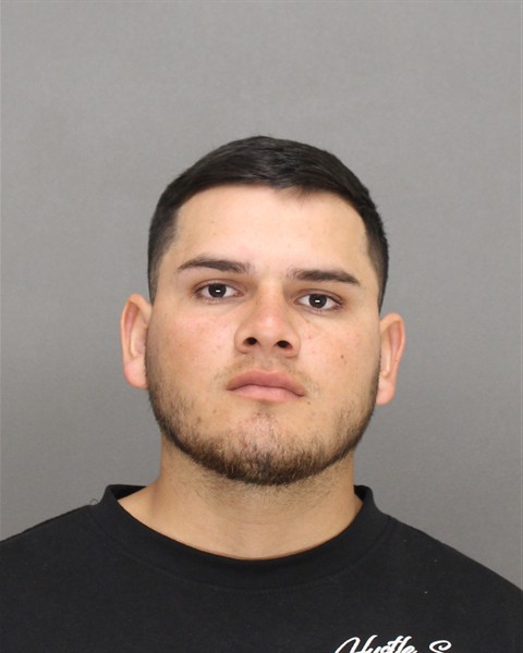 Mugshot of DANIEL FELIPE ROMERO-SANCHEZ