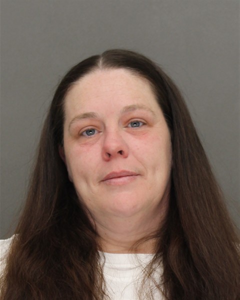 Mugshot of MELINDA MITZI RENEE BURNS