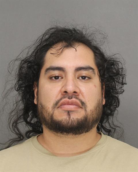 Mugshot of CHRISTIAN ELEAZAR RODRIGUEZ-PEREZ