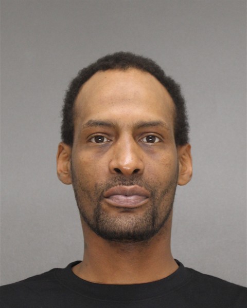 Mugshot of LEON DESHON HARGROVE