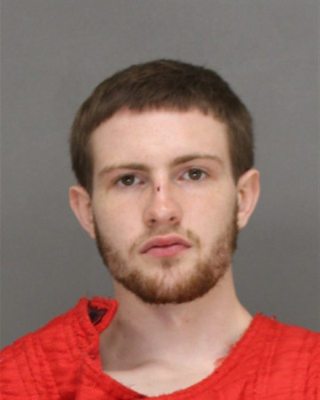 Mugshot of AYDAN CHRISTOPHER WILSON