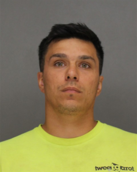 Mugshot of JONATHAN ALLAN THOMPSON