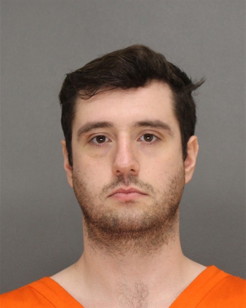 Mugshot of ISAIAH MICHAEL CHROBAK