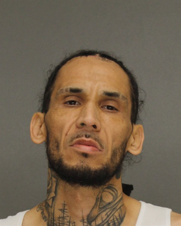 Mugshot of CARL LEE WAUPOOSE