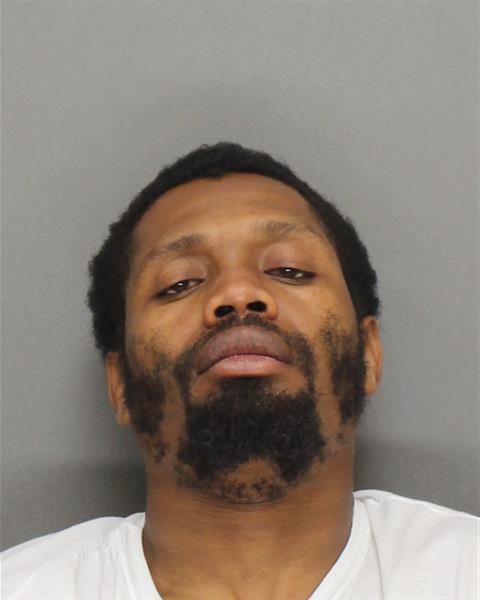 Mugshot of DANZEL LADON GARRIS