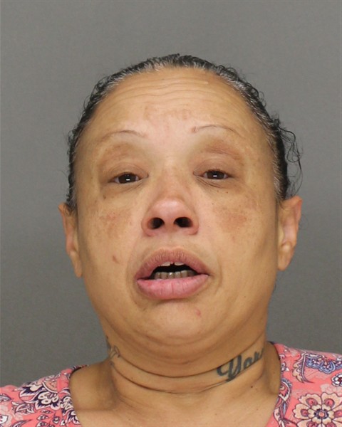Mugshot of INGRID JOAN PINEDA-DIAZ