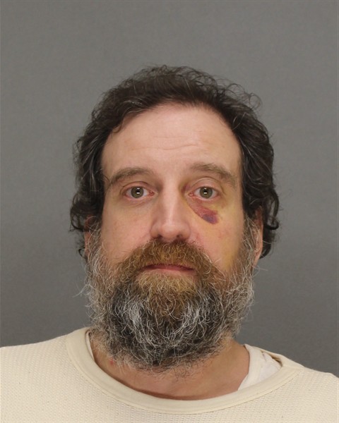 Mugshot of VINCENT RANDOLPH KELLER