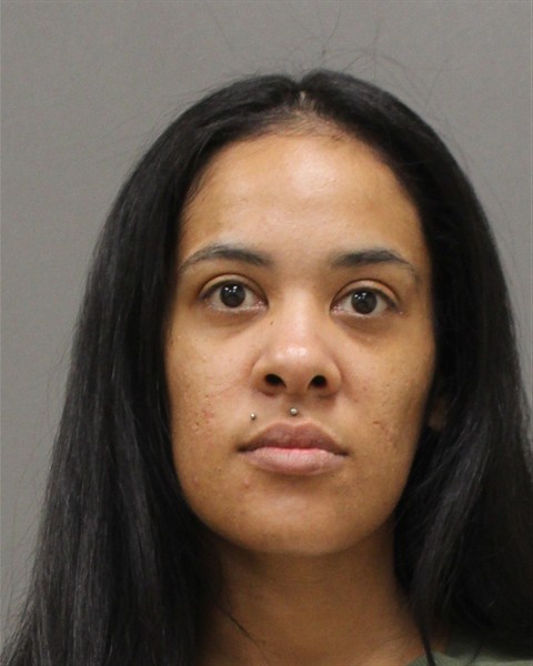Mugshot of KRISTINA YVETTE DOXTATOR