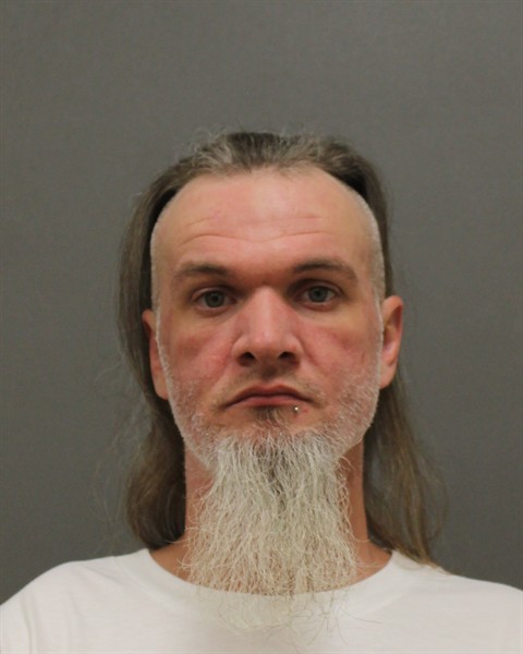 Mugshot of CHRISTOPHER ERIC CLOUD