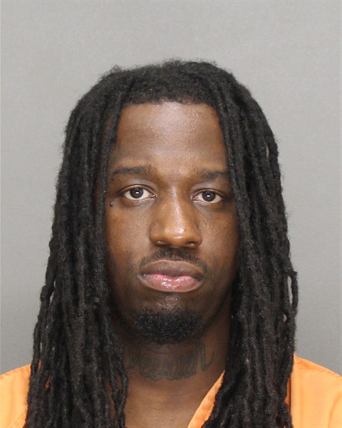 Mugshot of ZARNELL LEONARD ANDREWS