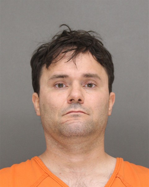 Mugshot of CORY THOMAS BESAW