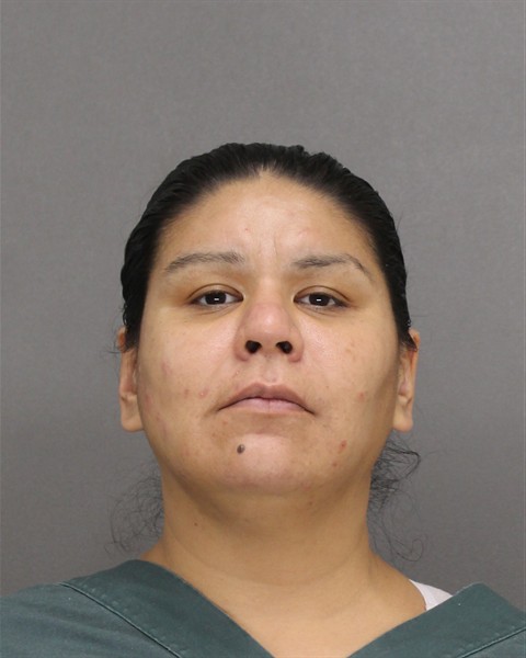 Mugshot of RHEA CHRISTINE DOXTATOR