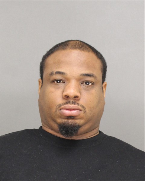 Mugshot of CHRISTIAN AKEEM PERRY