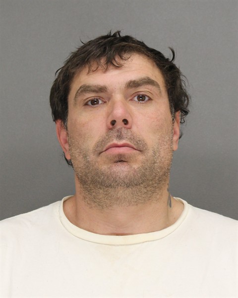 Mugshot of BRANDON MICHAEL FRANK