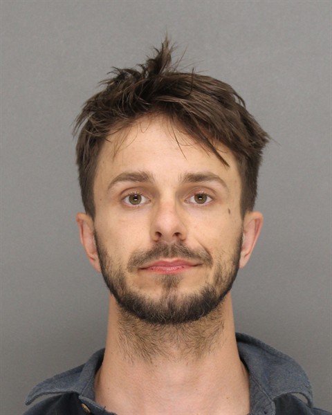 Mugshot of DYLAN ZACHARY LEFEVRE