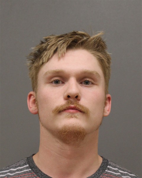 Mugshot of DOMINIC CHRISTIAN STICHMANN
