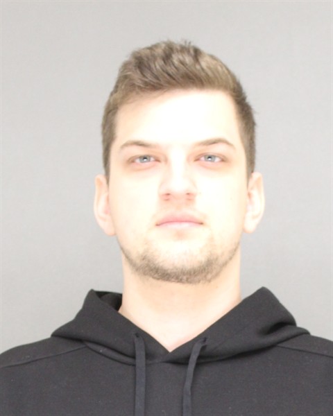 Mugshot of LUKE ALEXANDER LANICH