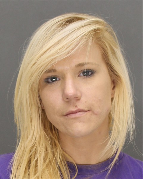 Mugshot of JENNA LYNN JONES