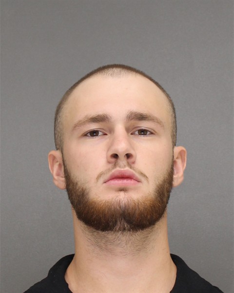 Mugshot of NOAH WILLIAM CZARNESKI
