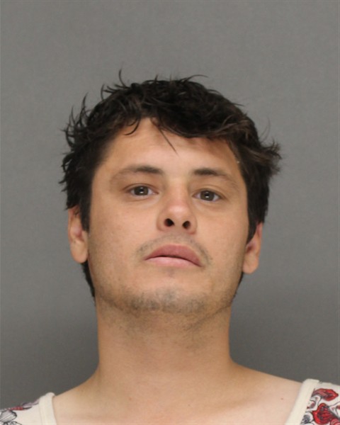 Mugshot of STEVEN DWAYNE WOODSON