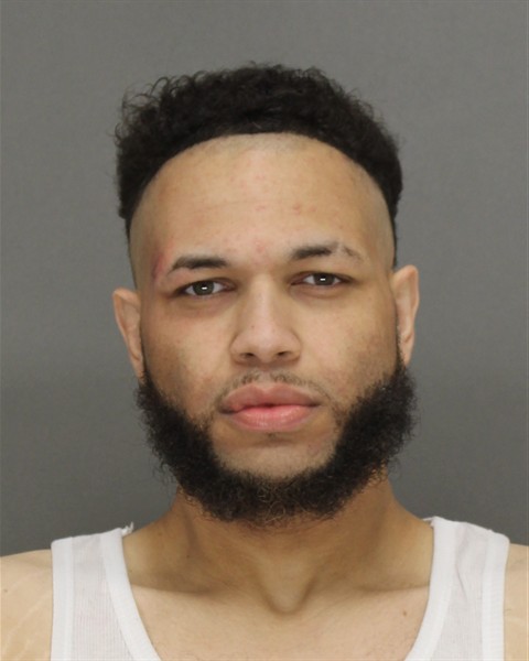 Mugshot of NAJAI TALADINE ROBINSON