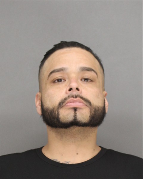 Mugshot of DANIEL ANTHONY PAYAN