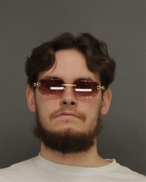Mugshot of RYAN AUSTIN CASEY