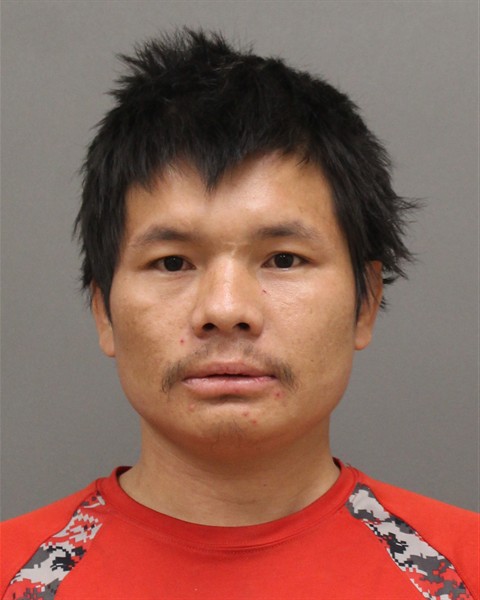 Mugshot of KYAW NMI EH