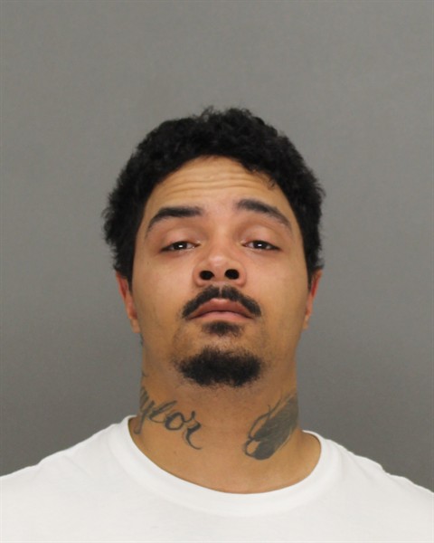 Mugshot of GABRIEL JONATHAN WHALEN