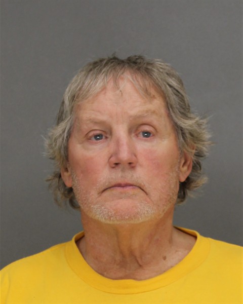 Mugshot of GORDON DWIGHT LARSON