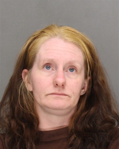 Mugshot of AMANDA EMILY ALLAN