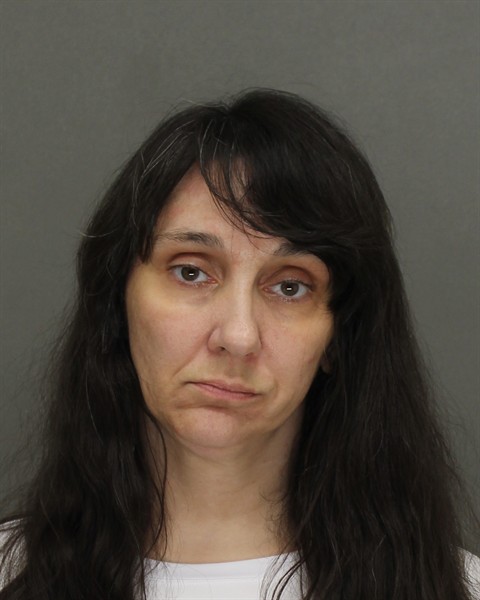 Mugshot of KRISTINA ANGELA LOIS KUSSOW-VEEDER