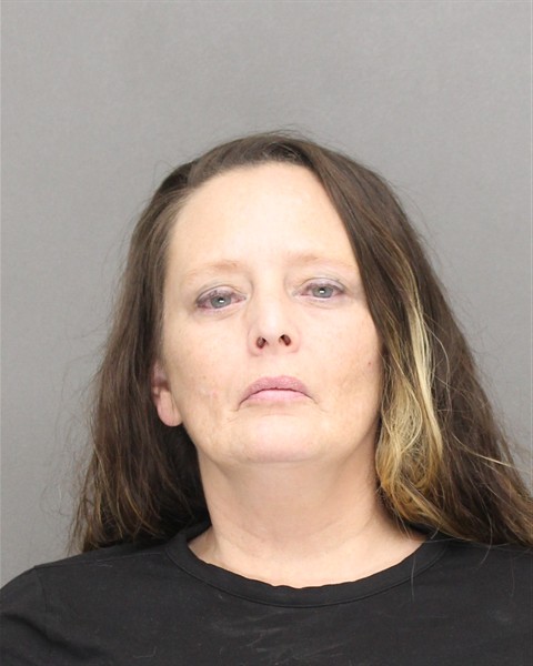 Mugshot of VICTORIA ELIZABETH BAUER