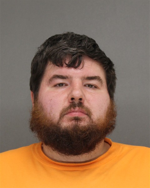Mugshot of RYAN JOSEPH BRUENING