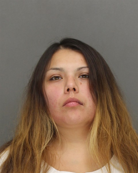 Mugshot of TIA MAE REATEGUI