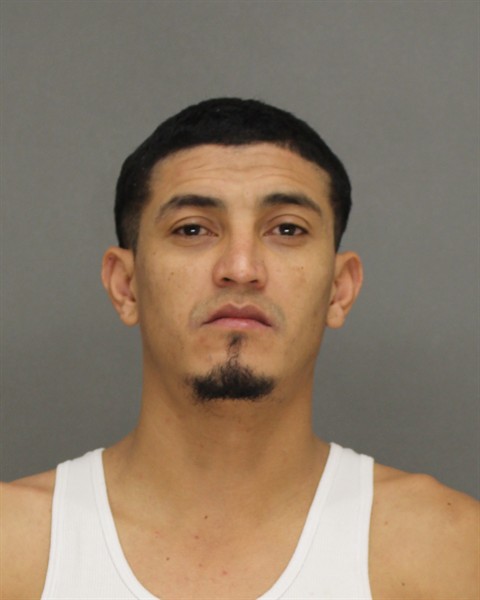 Mugshot of ERIK JOEL CHAVARRIA-ZAMORA