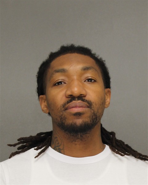 Mugshot of TREVON JAMAL MASSEY