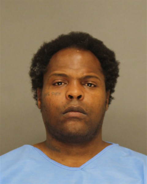 Mugshot of KERSENO NMI WILLIAMS