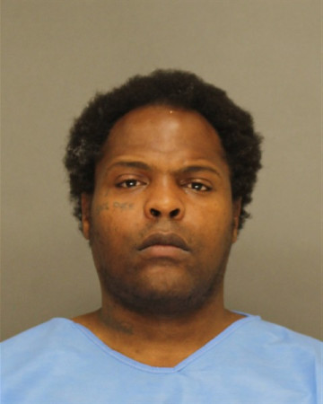 Mugshot of KERSENO NMI WILLIAMS