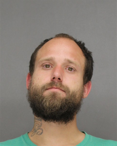 Mugshot of LEVI CHARLES ERMELING