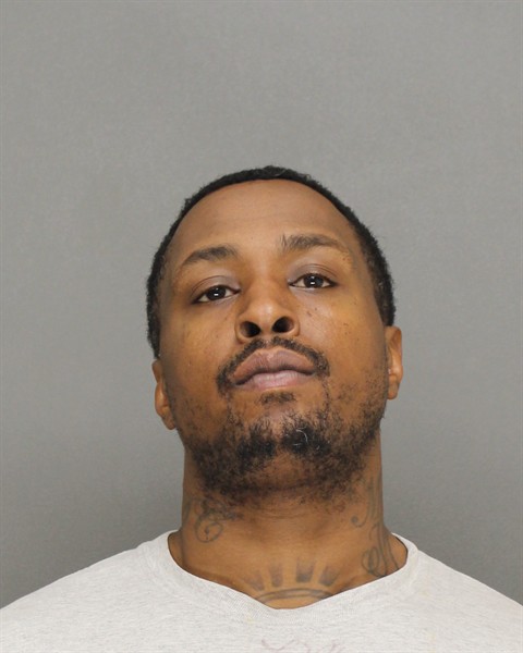 Mugshot of MELVIN MARQUISE CONLEY