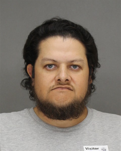 Mugshot of HECTOR NMI RODRIGUEZ