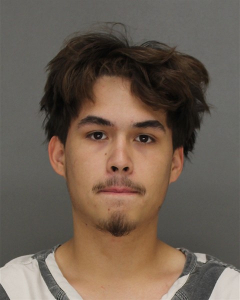 Mugshot of PRESTON THOMAS ZENZ