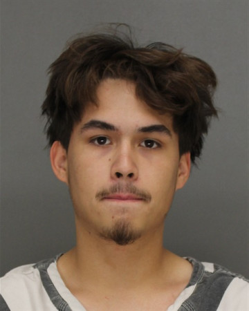 Mugshot of PRESTON THOMAS ZENZ